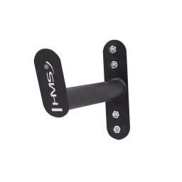 Suport de perete pentru franghie fitness HMS URP01 din otel, 195 kg