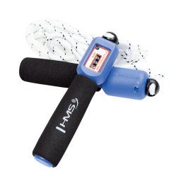 Coarda de sarit HMS SK08 cu contor mecanic, 270 cm, pentru fitness
