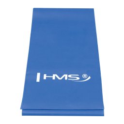 Banda elastica fitness HMS GU01 pentru tonifiere, pilates si recuperare