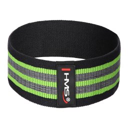 Banda elastica fitness HMS HB12 marimea L pentru picioare si fesieri