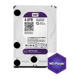HDD intern Western Digital Purple 4TB 3.5 SATA III pentru supraveghere