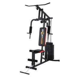 Aparat multifunctional Sportmann Saburo cu stiva greutati 45 kg