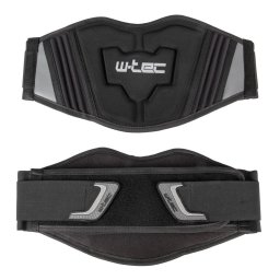 Centura de rinichi moto W-TEC Tourbelt cu suport lombar si Velcro