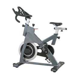 Bicicleta indoor cycling Sportmann Venus BI cu volanta 20 kg