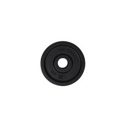 Disc greutate din fier inSPORTline Top Sport Castry 1,25 kg, 30 mm