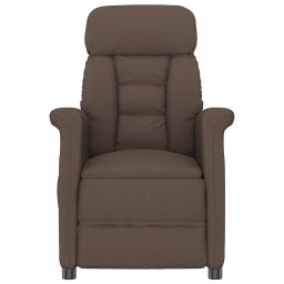 Scaun de masaj Maro 96.5 x 70.5 x 95 cm Fibra micro GartenMobel Dekor