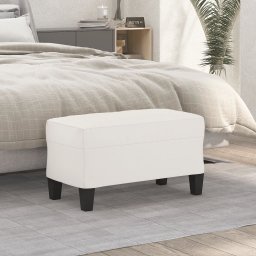 Banca, bej, 70x35x41 cm, tesatura microfibra GartenMobel Dekor