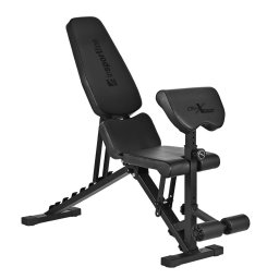 Banca de exercitii reglabila inSPORTline ON-X AB10 pentru fitness acasa