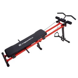 Banca multifunctionala reglabila inSPORTline Omni-Fit pentru fitness acasa