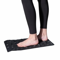 Covoras de masaj pentru picioare inSPORTline Dharan, 48 x 30,5 cm