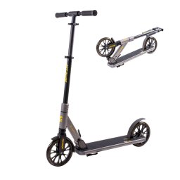 Trotineta pliabila inSPORTline Wayotan pentru adulti, roti 200 mm