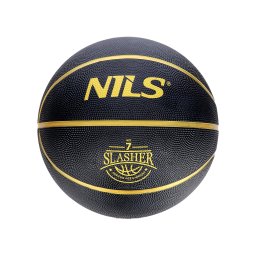 Minge de baschet Nils Slasher NPK270, negru, marimea 7