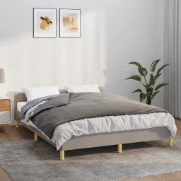 Patura grea cu husa, gri, 120x180 cm, 5 kg, textil GartenMobel Dekor