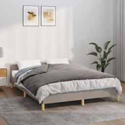 Patura grea cu husa, gri, 138x200 cm, 10 kg, textil GartenMobel Dekor