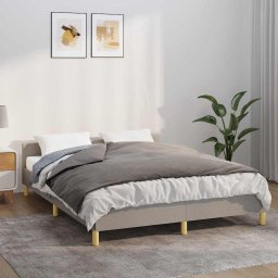 Patura grea cu husa, gri, 150x200 cm, 7 kg, textil GartenMobel Dekor