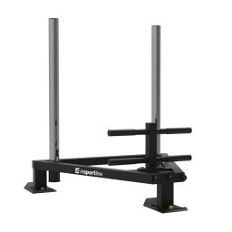Sanie de antrenament cu greutati inSPORTline SledMaster Pro 400 kg