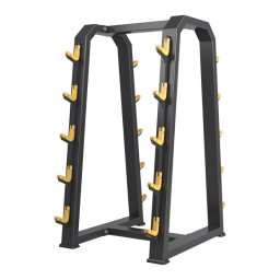 Suport pentru haltere Sportmann DGZ-1611 din otel, 250 kg, 10 carlige