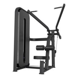 Aparat de tractiuni profesional Sportmann DGZ-1904, stiva 70 kg
