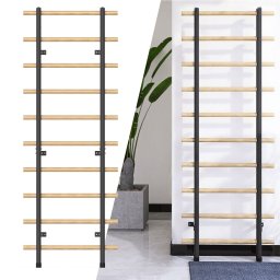 Spalier fitness inSPORTline Wootamax 220 x 80 cm, montaj pe perete