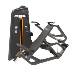 Aparat pentru presa umeri Sportmann B1006 cu stiva 80 kg si sezut reglabil