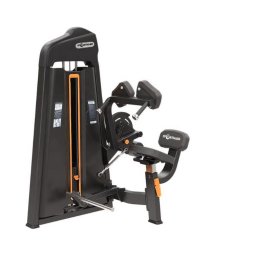 Aparat pentru flexii abdomen Sportmann B1019 cu stiva greutati 80 kg