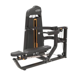 Aparat presa umeri si piept Sportmann B1111, stiva 80 kg