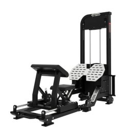 Aparat Hip Thrust profesional Sportmann FM29 cu stiva de greutati 80 kg