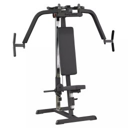 Aparat Pec Deck Body-Solid GPM65 pentru piept si deltoizi, negru