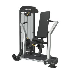 Presa pentru piept Sportmann cu stiva 100 kg si scaun reglabil