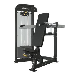 Presa pentru umeri profesionala Sportmann cu stiva greutati 100 kg
