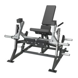 Aparat pentru extensii picioare Sportmann ALAHM04, plate loaded