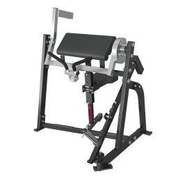 Banca Scott pentru flexii biceps Sportmann, cadru din otel rezistent