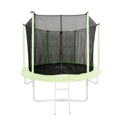 Plasa de siguranta fara stalpi pentru trambulina inSPORTline Irbiso 366 cm