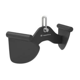 Maner helcometru ergonomic inSPORTline Adaptul 200 pentru scripete, 100 kg