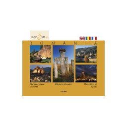 Romania - Manastiri si biserici - Calator prin tara mea