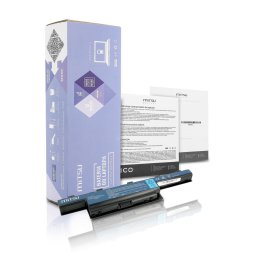 Acumulator Laptop BC/AC-4551 - 4400 mAh, 48Wh, Negru - Compatibil Acer - Putere de Incredere pentru Laptopul Tau
