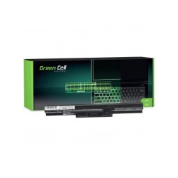Acumulator Laptop SY18 - Negru - Inlocuire de Incredere pentru Laptopul Tau