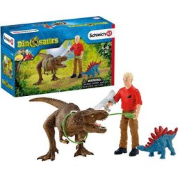 Schleich Dinosaurs Tyrannosaurus Rex Ang - 41465