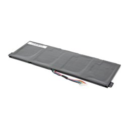 Acumulator Laptop BC/AC-E3 - 2200 mAh, 33Wh, Negru - Compatibil Acer - Autonomie Extinsa, Zi de Zi