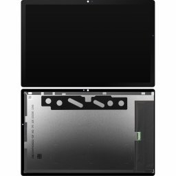 Piese si componente Display - Touchscreen Samsung Galaxy Tab A8 10.5 (2021), Negru, Service Pack GH81-21915A