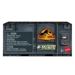 Mini Figure Asst (CDU)