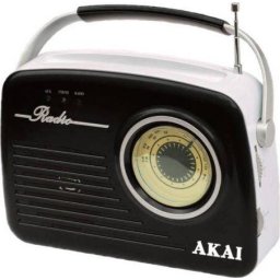 Radio APR-11B USB 2W Negru