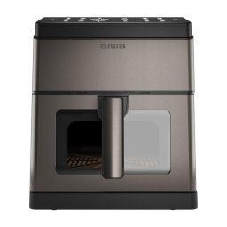 Friteuza AFR-8000, 8L, 1800W, 12 programe, display digital, 80°C - 200°C, timer 60 minute