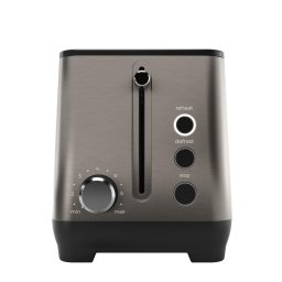 Prajitor de paine ABT1600, 1600 W, 2 felii, Argintiu