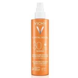 Farma Cosmetice Vichy Capital Soleil Cell Protect Water Fluid Spray SPF30+