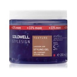 Goldwell StyleSign Texture Lagoom Jam Styling Gel 200 ml