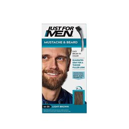 Just For Men Moustache & Beard Color M40 Medium-Dark Brown