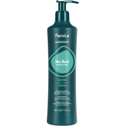 Fanola Wonder No Red Extra Care Mask 350 ml