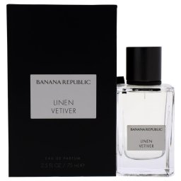 Banana Republic Linen Vetiver EDP U 75 ml