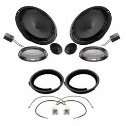 Boxe auto Pachet difuzoare auto Audison Prima dedicat usi fata Dacia Jogger 2021-, RMS 100W